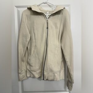 Lululemon Scuba Full Zip Hoodie